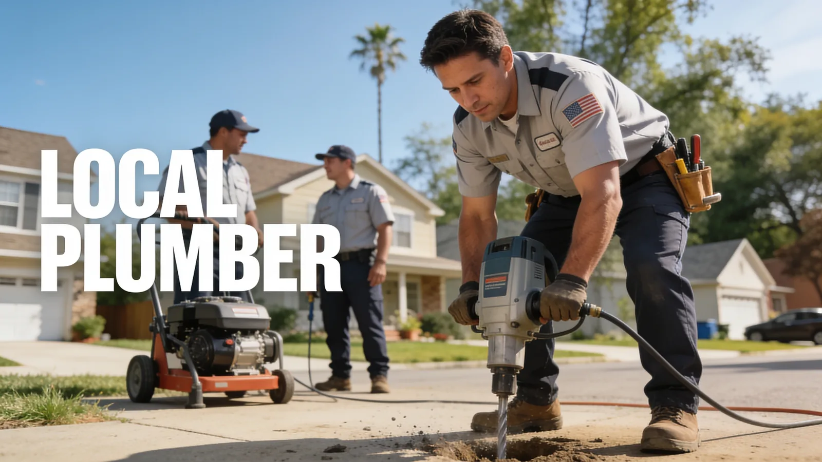 Plumber in Sammamish, WA near me